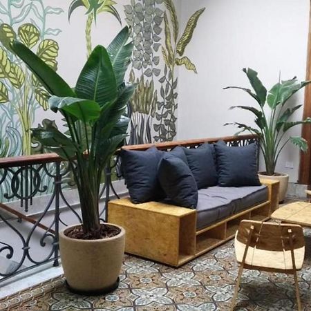 Ey Mochila Hostel La Plata Buitenkant foto