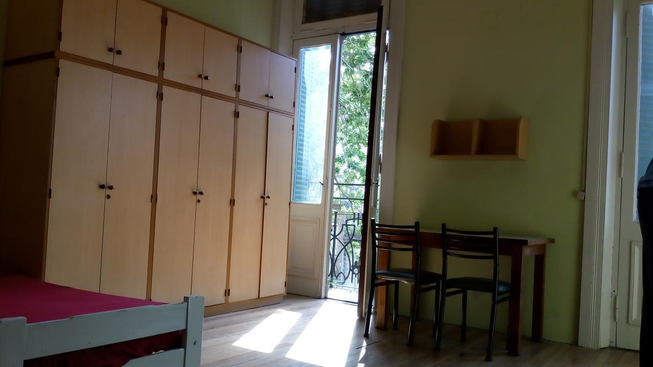 Ey Mochila Hostel La Plata Buitenkant foto