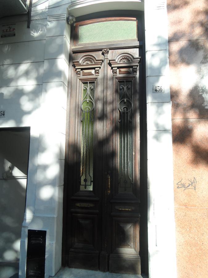 Ey Mochila Hostel La Plata Buitenkant foto