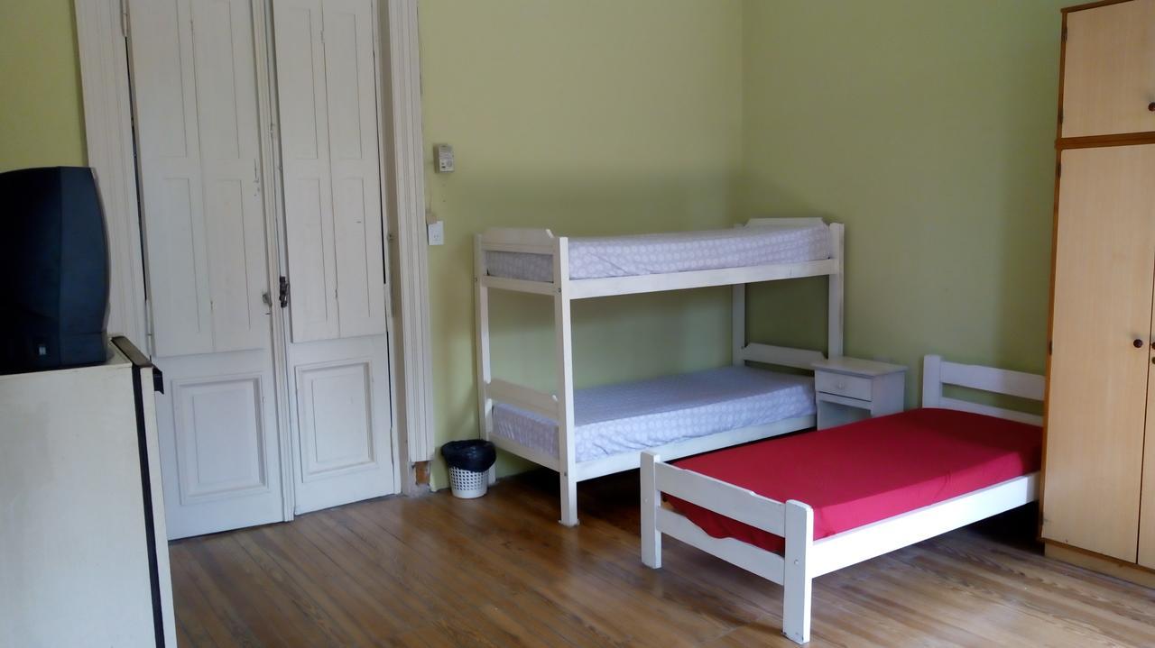 Ey Mochila Hostel La Plata Buitenkant foto