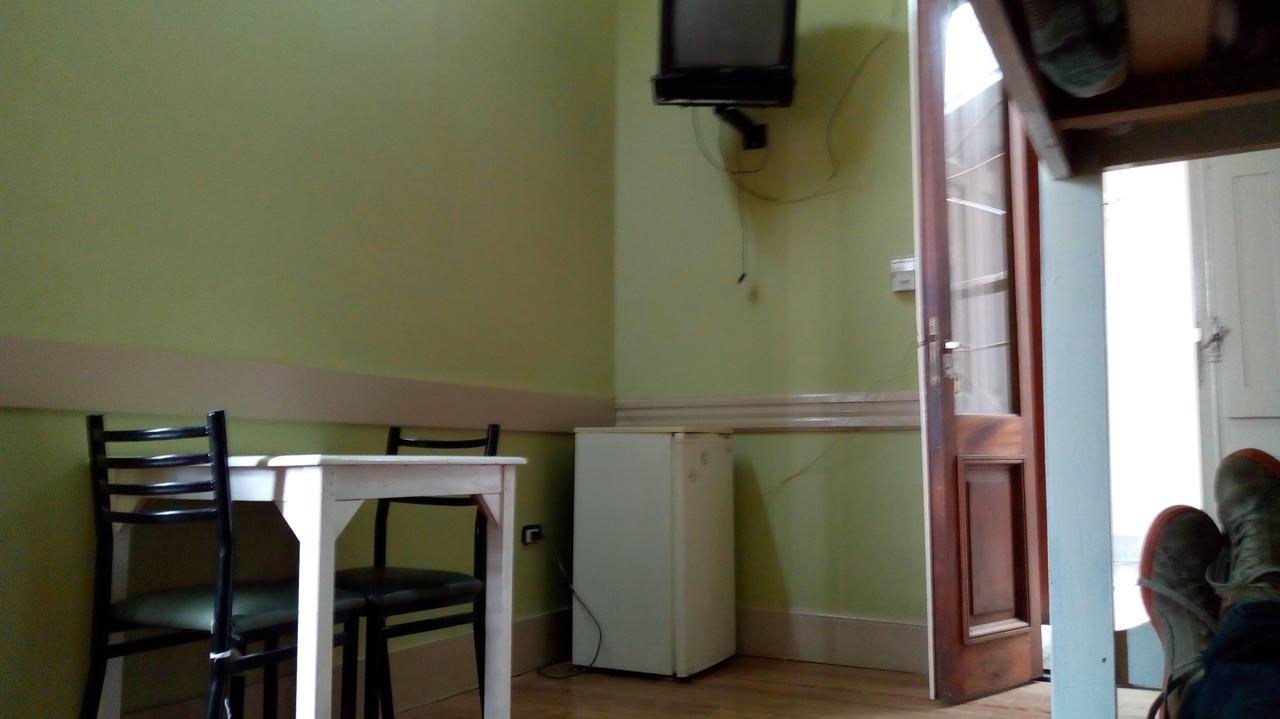 Ey Mochila Hostel La Plata Buitenkant foto