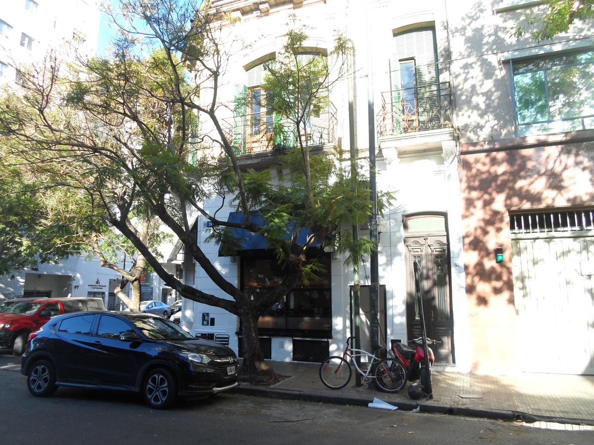 Ey Mochila Hostel La Plata Buitenkant foto