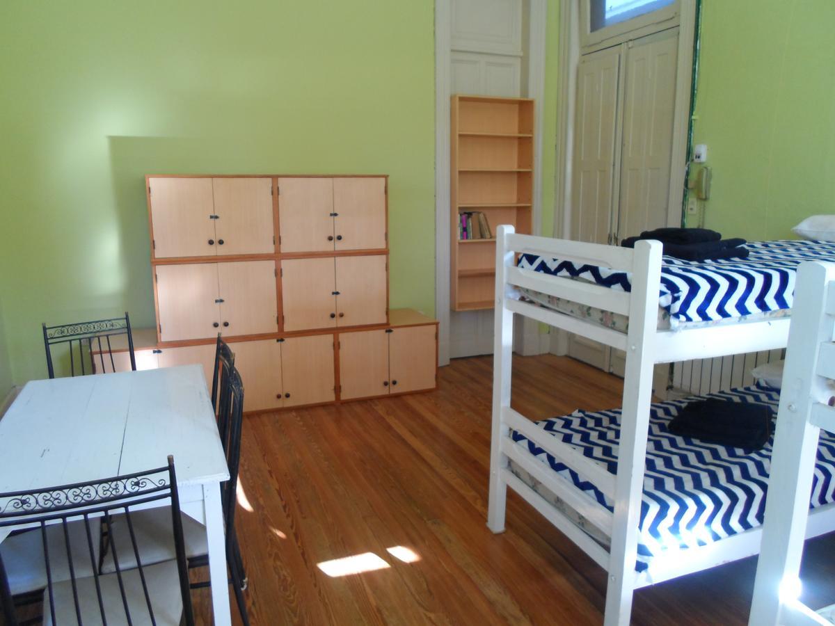 Ey Mochila Hostel La Plata Buitenkant foto