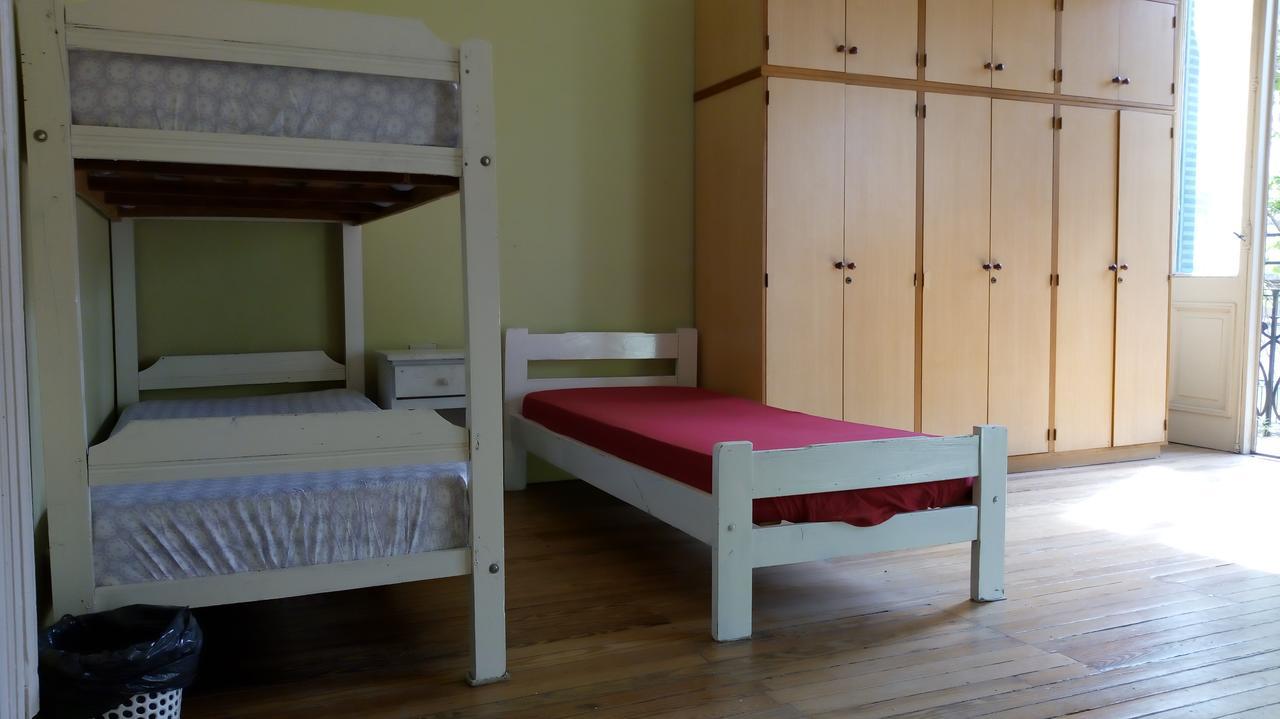 Ey Mochila Hostel La Plata Buitenkant foto