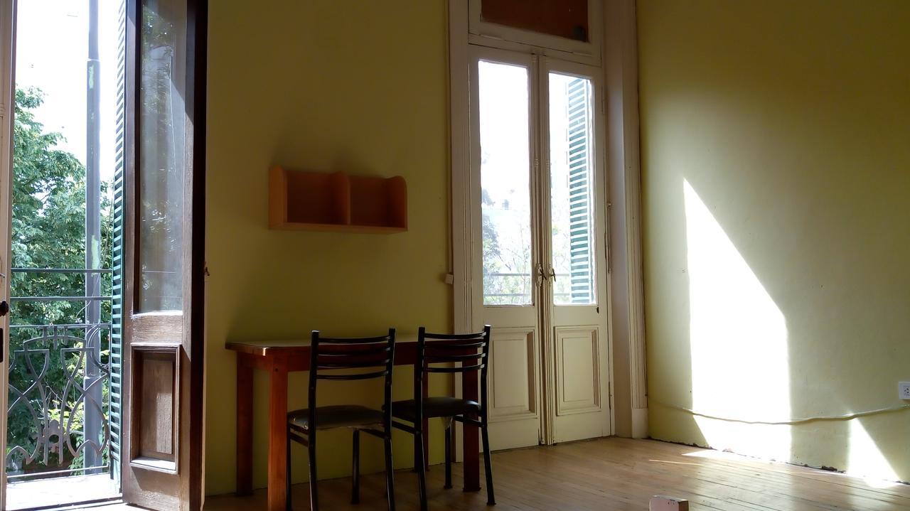 Ey Mochila Hostel La Plata Buitenkant foto
