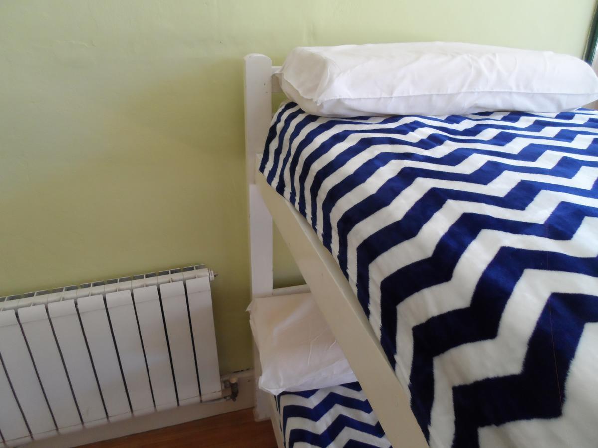 Ey Mochila Hostel La Plata Buitenkant foto