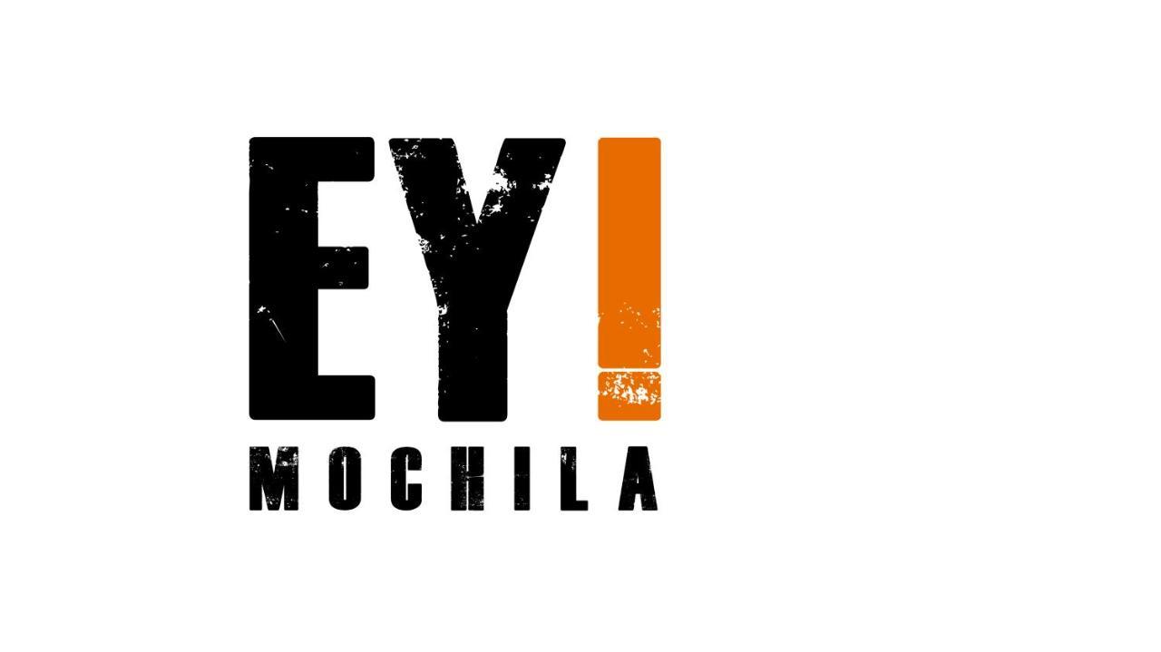 Ey Mochila Hostel La Plata Buitenkant foto