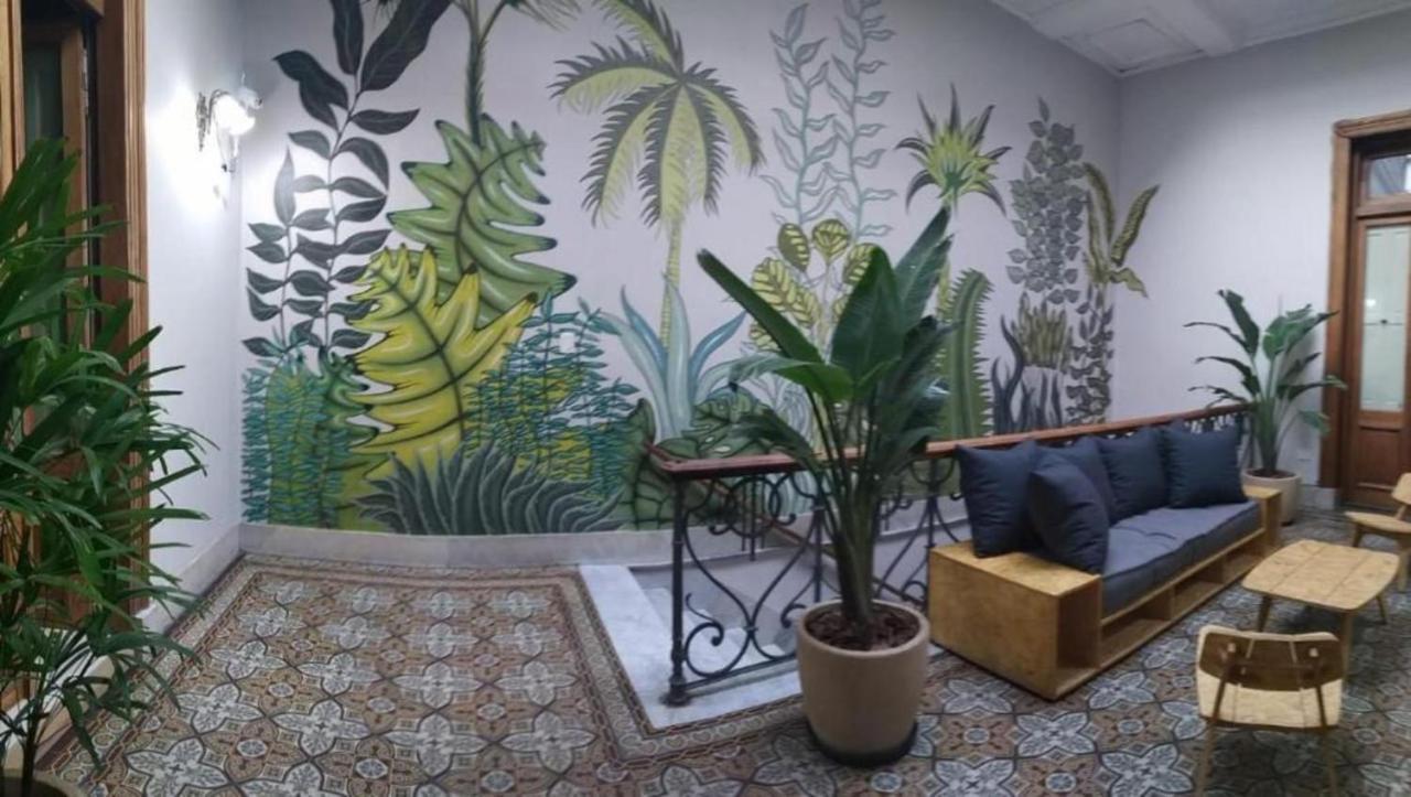 Ey Mochila Hostel La Plata Buitenkant foto