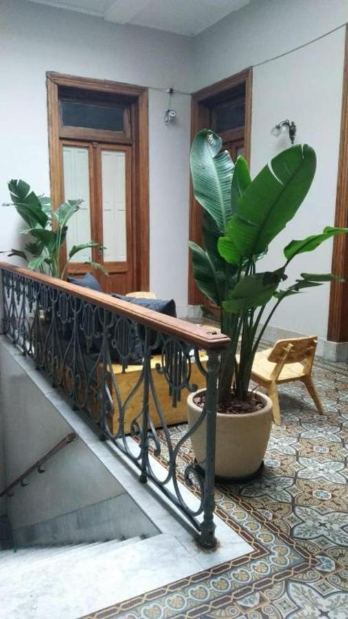 Ey Mochila Hostel La Plata Buitenkant foto