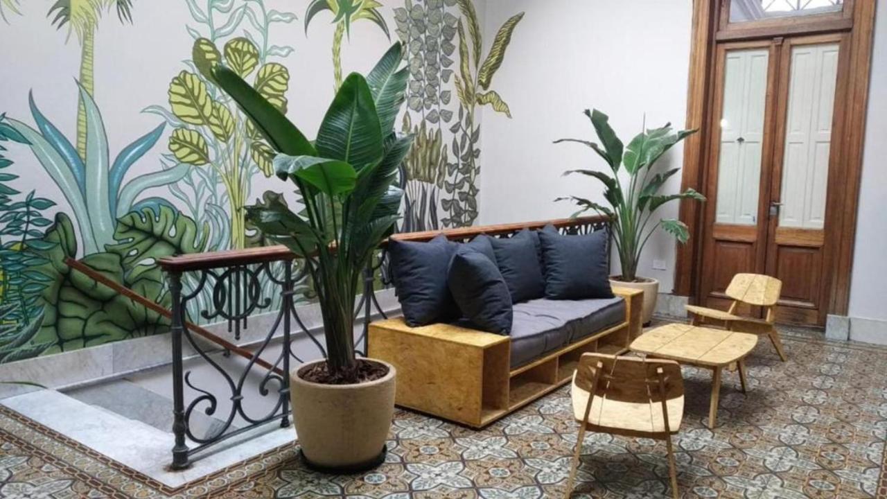Ey Mochila Hostel La Plata Buitenkant foto