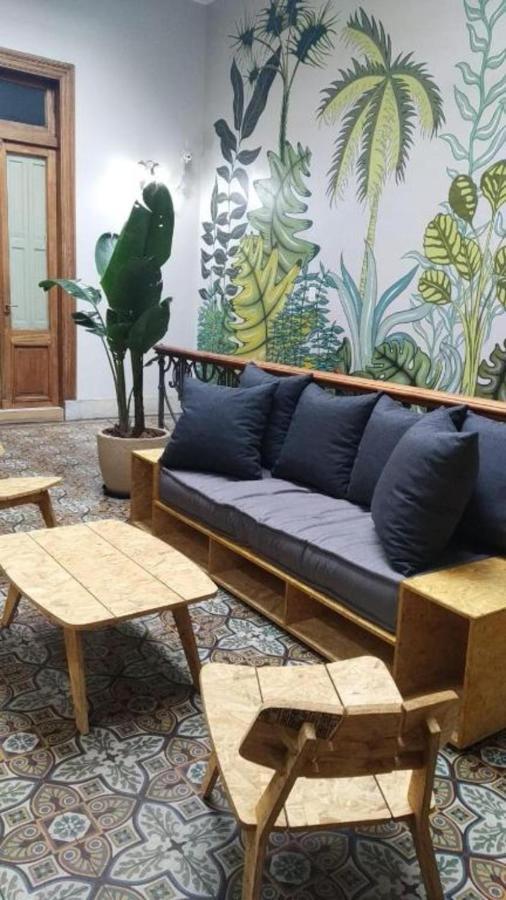Ey Mochila Hostel La Plata Buitenkant foto